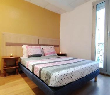 Amelie-les-Bains-Palalda Apartamento | T2 N7 Appartement Hôtel Combes