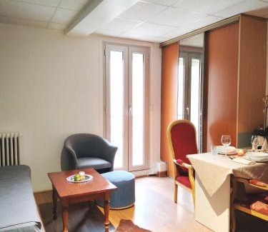 Amelie-les-Bains-Palalda Apartamento | T2 N7 Appartement Hôtel Combes