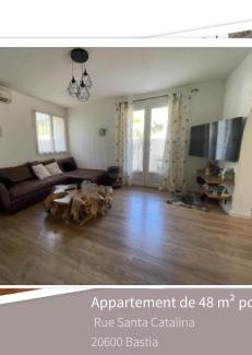 Bastia Apartamento | T2 nath