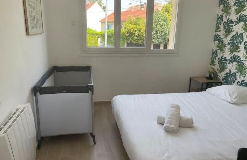 Morsang-sur-Orge Apartamento | T2 Nature & Coworking