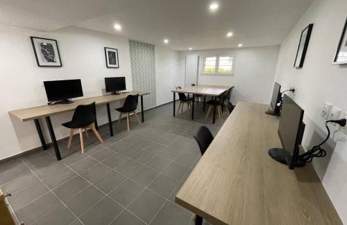 Morsang-sur-Orge Apartamento | T2 Nature & Coworking
