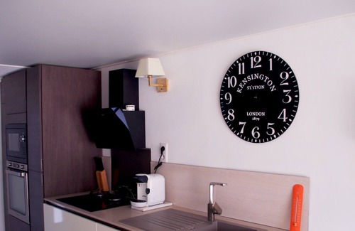 Launaguet Apartamento | T2 Netflix, Wifi, Jacuzzi, Sauna y Piscina de sal