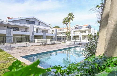 Les Lecques Apartamento | T2 NEUF A4 RDJ-PISCINE–ACCÈS DIRECT PLAGES ET CENTRE VILLAGE–
