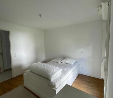 Bassins a Flot Apartamento | T2 Neuf Bordeaux Bassins à Flots