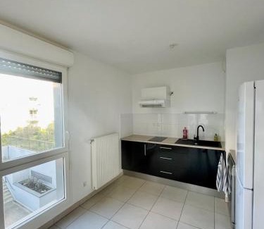 Bassins a Flot Apartamento | T2 Neuf Bordeaux Bassins à Flots