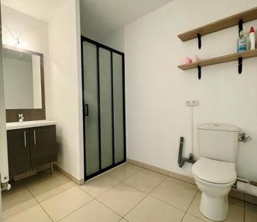 Bassins a Flot Apartamento | T2 Neuf Bordeaux Bassins à Flots