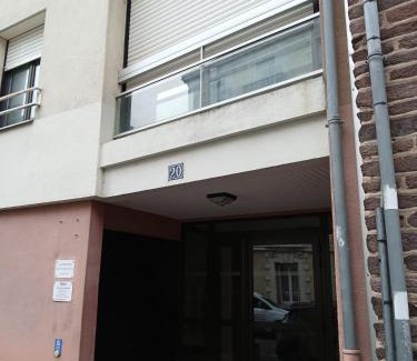 Arsenal-Redon Apartamento | T2 Neuf en plein cœur de Rennes au bord de la vilaine