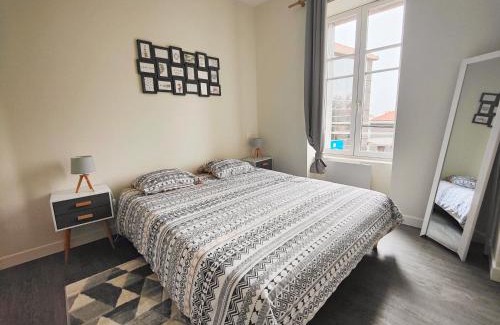 Riom Apartamento | T2 neuf Le SCANDINAVE