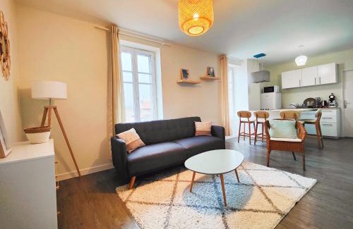 Riom Apartamento | T2 neuf Le SCANDINAVE