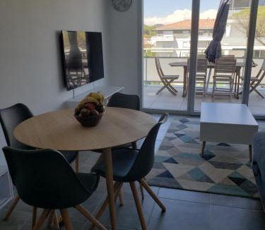 Puget-sur-Argens Apartamento | T2 neuf piscine Le Lac