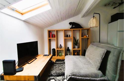 Agen Apartamento | T2 neuf tout confort style industriel -centre Agen