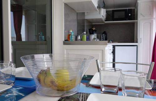 La Saline Les Bains Apartamento | T2 nuevas 4 personas 150 m Estanque