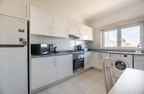 Penina Apartamento | T2 Oásis Parque, Piscinas, Jacuzzi e ténis!