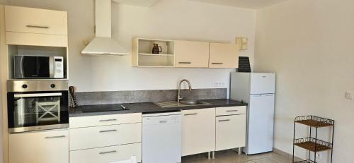 Olmeto Apartamento | T2 Paisible Quartier Vigna Majo, Olmeto