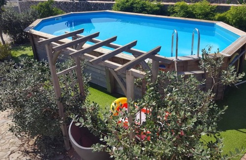Ventiseri Apartamento | Alquiler de estudio con piscina