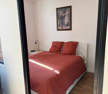 Le Bouscat Apartamento | T2 Parc Bordelais Barrière Médoc