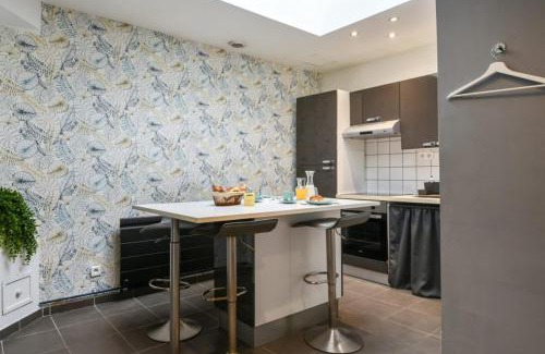 Lambersart Apartamento | T2 - parking et jardin privatif
