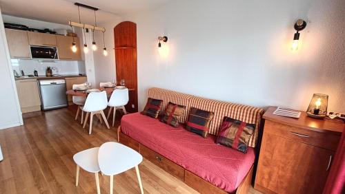 La Mongie Apartamento | T2 piscine, terrasse, parking couvert Résidence Pic du Midi