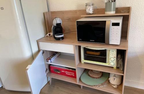 Pla d'Adet Apartamento | T2 pla d'adet au pied des pistes