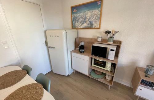 Pla d'Adet Apartamento | T2 pla d'adet au pied des pistes