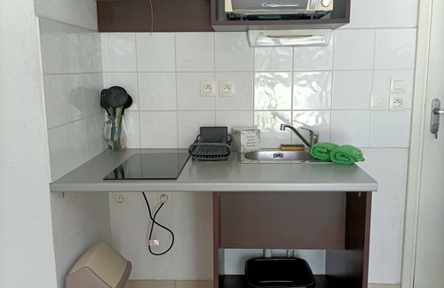 Salies-de-Bearn Apartamento | T2 PMR Balcony in Residence with Swimming Pool B17