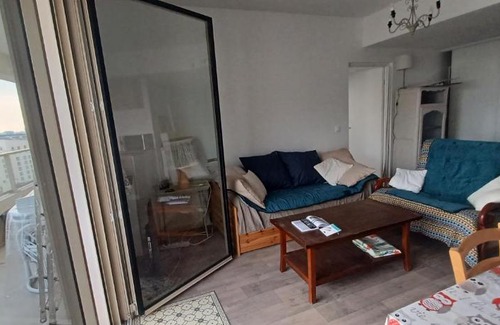 Bastide Apartamento | T2 pour 4 Bordeaux près Gare Ste Jean / Arena / Centre ville