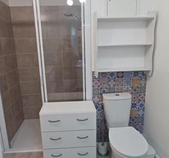 Bastide Apartamento | T2 pour 4 Bordeaux près Gare Ste Jean / Arena / Centre ville