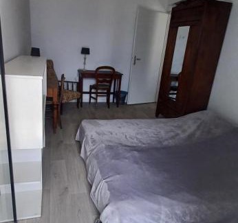 Bastide Apartamento | T2 pour 4 Bordeaux près Gare Ste Jean / Arena / Centre ville