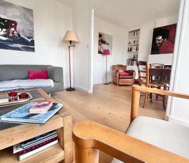 Canclaux Apartamento | T2 - Procès - parking gratuit - WIFI