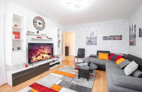 La Fuye-Velpeau Apartamento | T2 proche gare, à deux pas de la Place Velpeau
