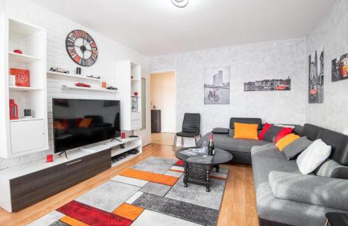 La Fuye-Velpeau Apartamento | T2 proche gare, à deux pas de la Place Velpeau