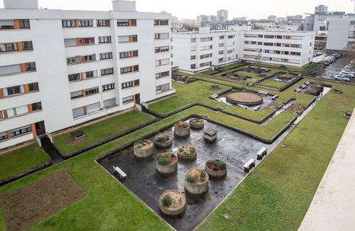 La Fuye-Velpeau Apartamento | T2 proche gare, à deux pas de la Place Velpeau
