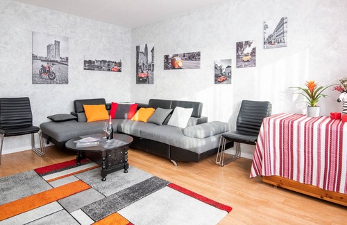 La Fuye-Velpeau Apartamento | T2 proche gare, à deux pas de la Place Velpeau
