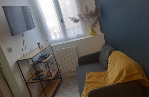 Chartres Apartamento | T2 Proche Gare Avec Wifi