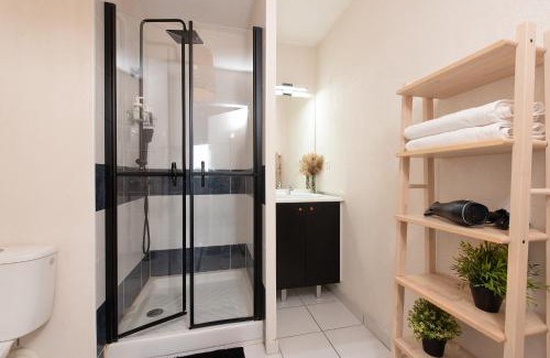 Ancely Apartamento | T2 Purpan Hôpitaux - Parking privé - Tramway - Clim