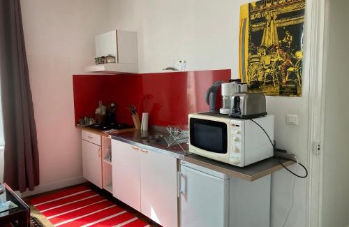 Douarnenez Apartamento | T2 Quartier du Rosmeur