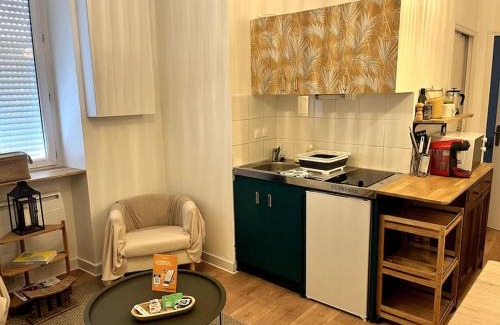 Mairie de Doulon Apartamento | T2 Quartier Mitrie - 2 personnes