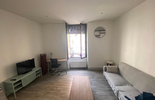 Part Dieu - Bir Hakeim Apartamento | T2 rénové Part-Dieu