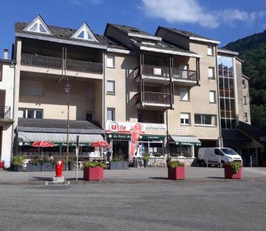 Aulus-les-Bains Apartamento | T2 Résidence de l'Ars Aulus les Bains