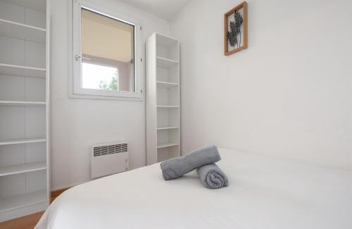 Rangueil-Sauzelong-Pech David-Pouvourville Apartamento | T2 Rangueil - Terrasse + 2 Parkings - 4 personnes