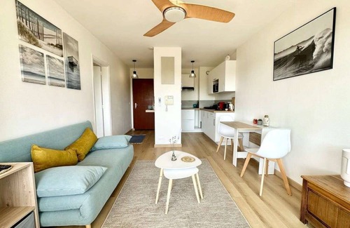 Larmor-Plage Apartamento | T2 refait à neuf – À 2 pas du bourg et des plages