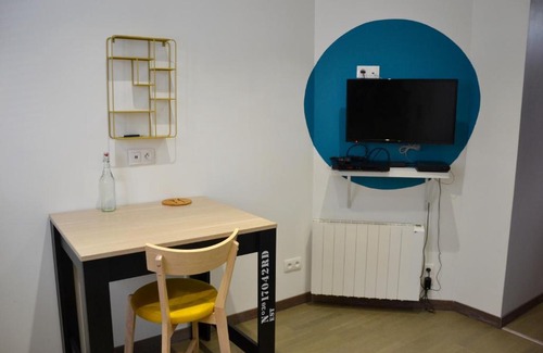 Coteaux Ouest Apartamento | T2 refait à neuf, proche gare SNCF