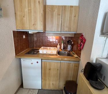Pla d'Adet Apartamento | T2 residence Grand Schuss cote pistes
