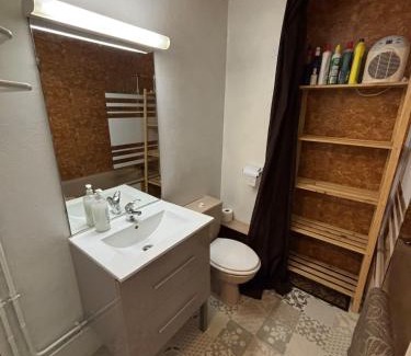 Pla d'Adet Apartamento | T2 residence Grand Schuss cote pistes