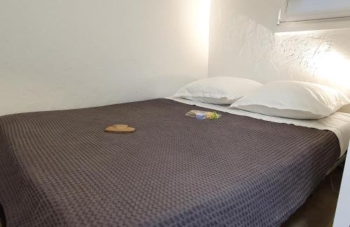La Bocca Apartamento | T2 rez de jardin front de mer