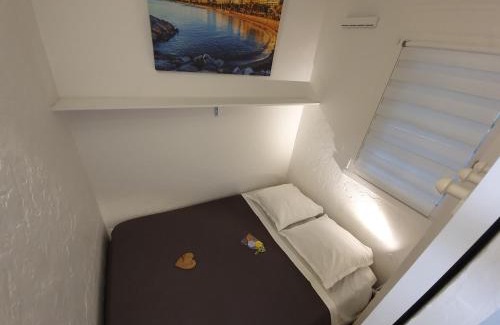 La Bocca Apartamento | T2 rez de jardin front de mer