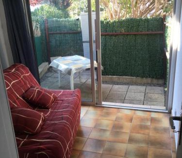 Saint-Pierre-la-Mer Apartamento | T2 rez de jardin Saint Pierre la mer