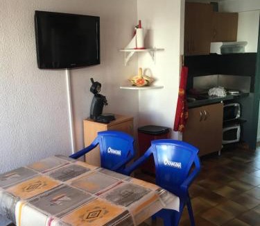 Saint-Pierre-la-Mer Apartamento | T2 rez de jardin Saint Pierre la mer