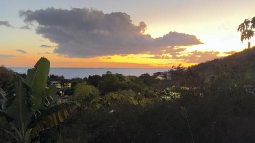 Le Carbet Apartamento | T2 Rez de jardin vue mer