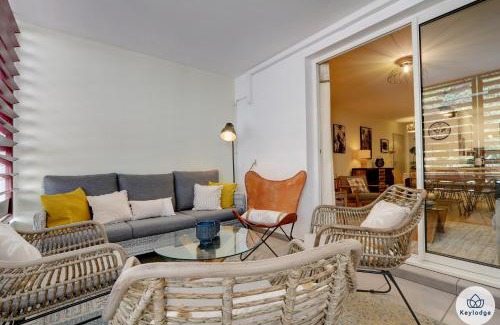 Saint-Denis Apartamento | T2 - Riverside - 4 étoiles - 66m2 - Saint-Denis